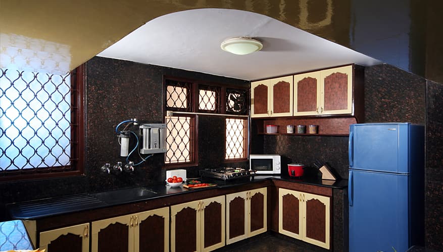 Homestay Serviced Apartments, Bangalore 4